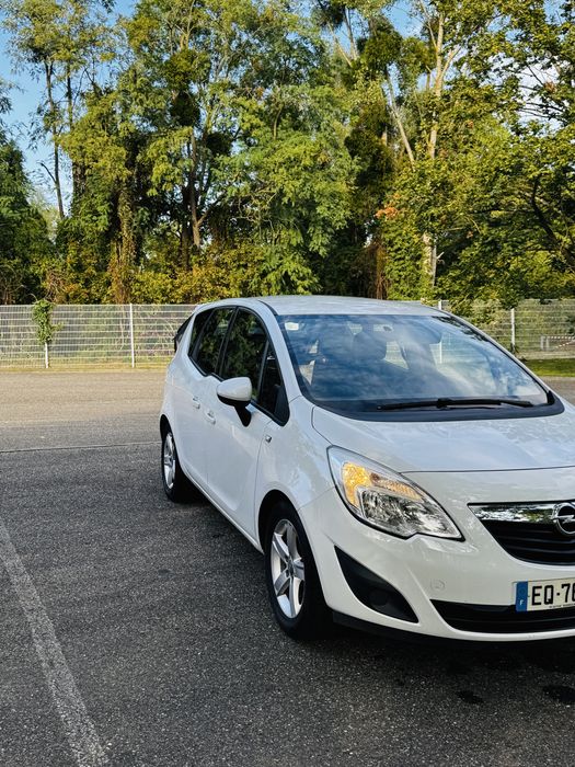 Opel meriva 1,3 CDTI Ecoflex