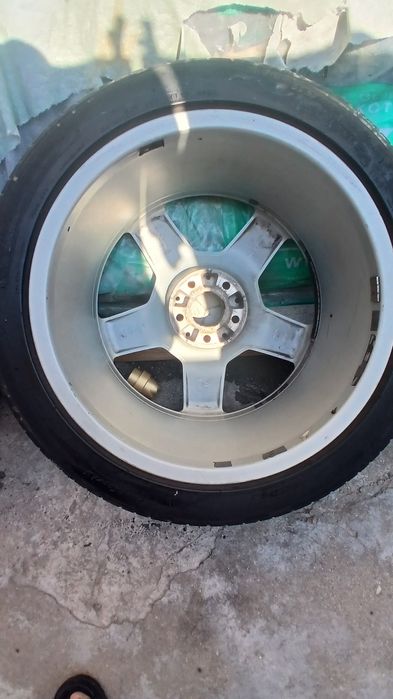Djanti-5×112 R19 AMG