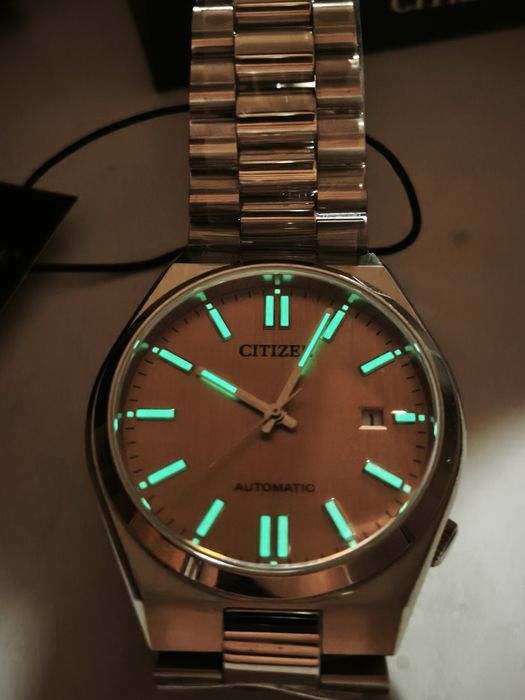 Citizen Tsuyosa NJ0159-86Z