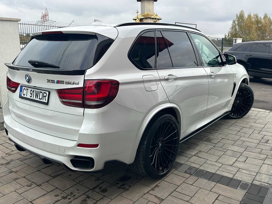 BMW X5 2014 — imagine 4