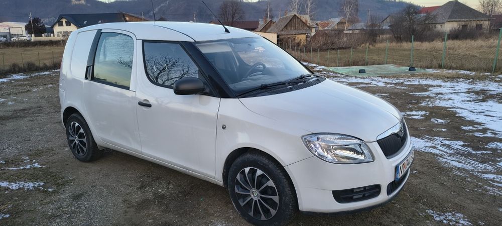 Skoda Praktik 1.4 Diesel a. 2009