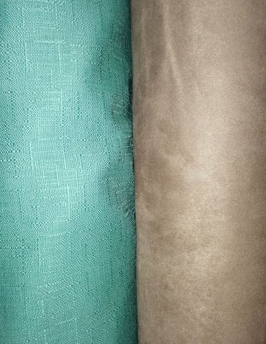 Material textil și piele naturală pentru tapițerie