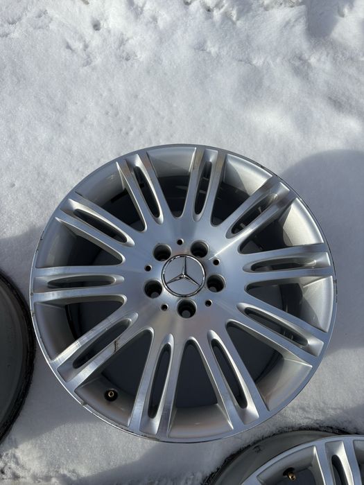 Диски на мерседес R18