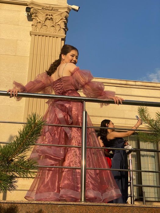 Платье   женский