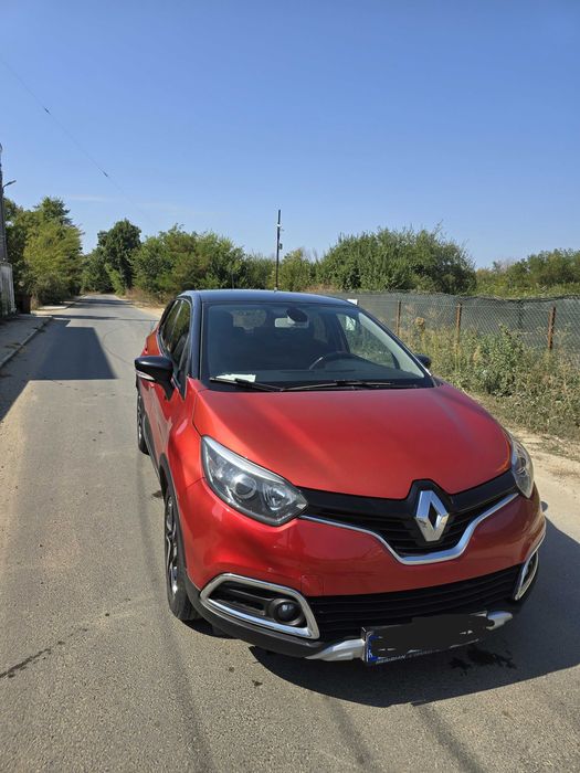 Renault CAPTUR 2015  XMOD Energy DCI 90