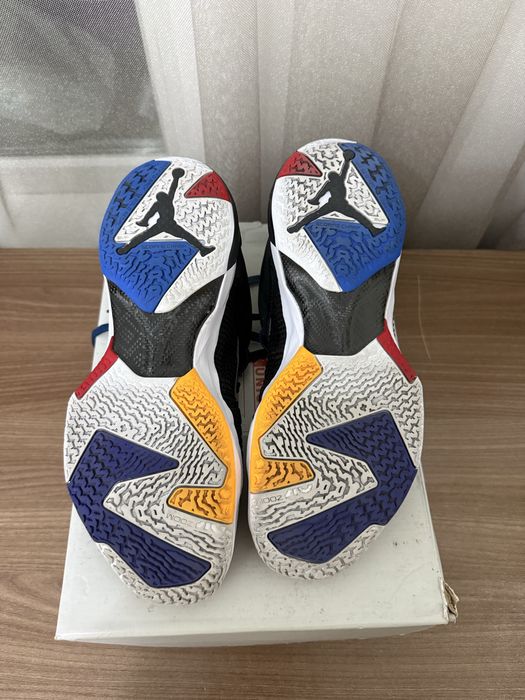 Оригинальные кроссовки Jordan One Take II