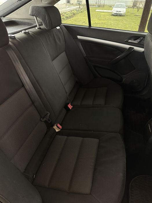 Skoda Octavia 2007 Sedan 1.9 TDI 105 CP -Pilot automat