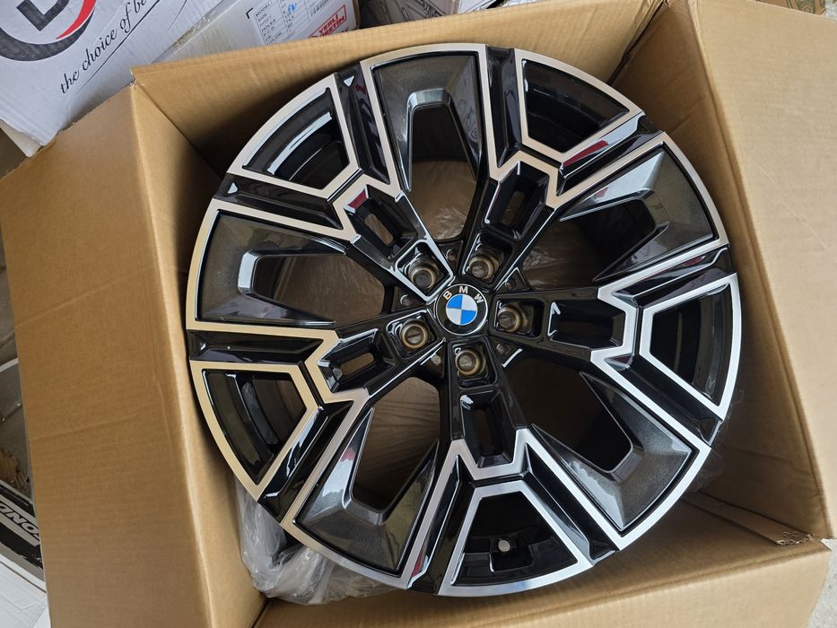 Jante de aliaj pentru bmw pe 20 marca rc wheels  model 446