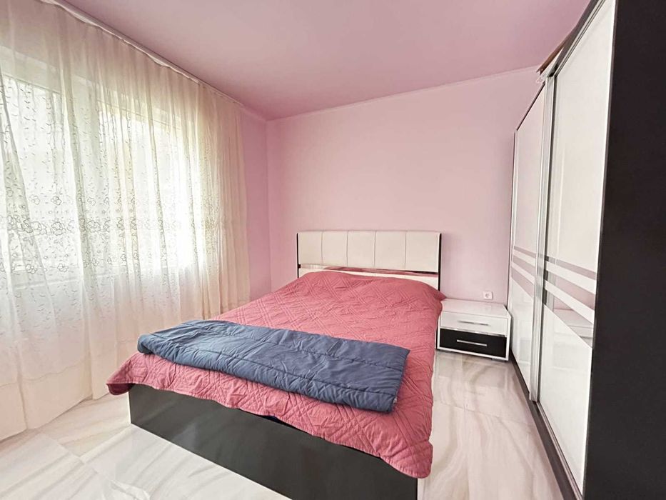 Продава се Двустаен апартамент в Варна, Младост 2 - 54 кв.м за 1228 €/кв.м - Снимка #10