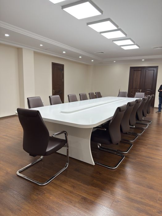 office stol stul, ofis mebel (Переговорный стол, офисный мебель)