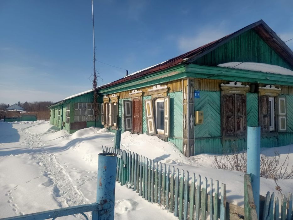 Продам дом в селе Петерфельд