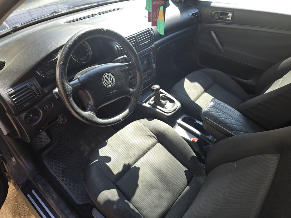 Vw passat 1.6 газ