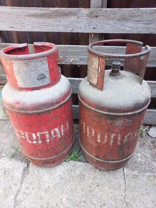 Продам    Газовые     балоны.