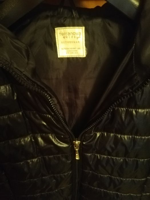 Куртка детская демисезонная