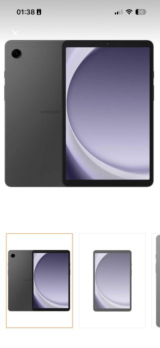 Tableta Samsung galaxy tab a9