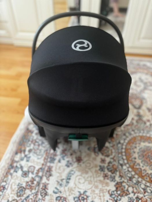 Автолюлька сайбакс