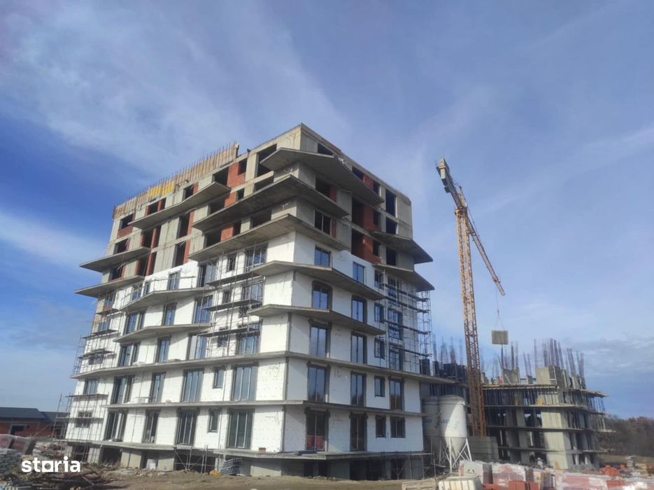 Apartament 2 Camere Complex Rezidential Aparthotel (TVA 21 % Inclus)