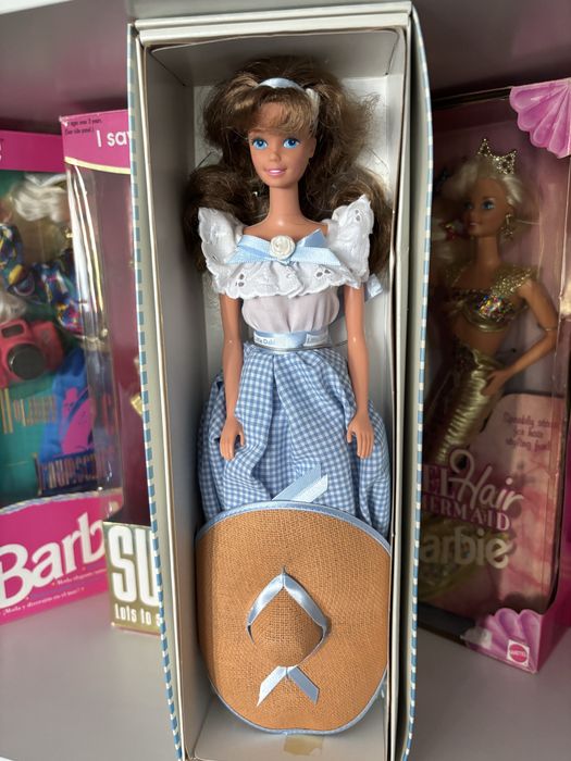 Papusa Barbie Little Debbie 1995