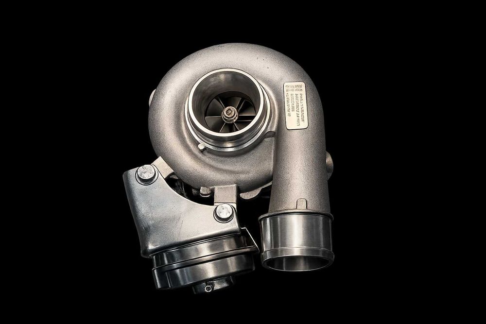 Turbina/Turbosuflanta/Turbo Hyundai Grandeur / Santa FE II/ Santa FE II SUV Van