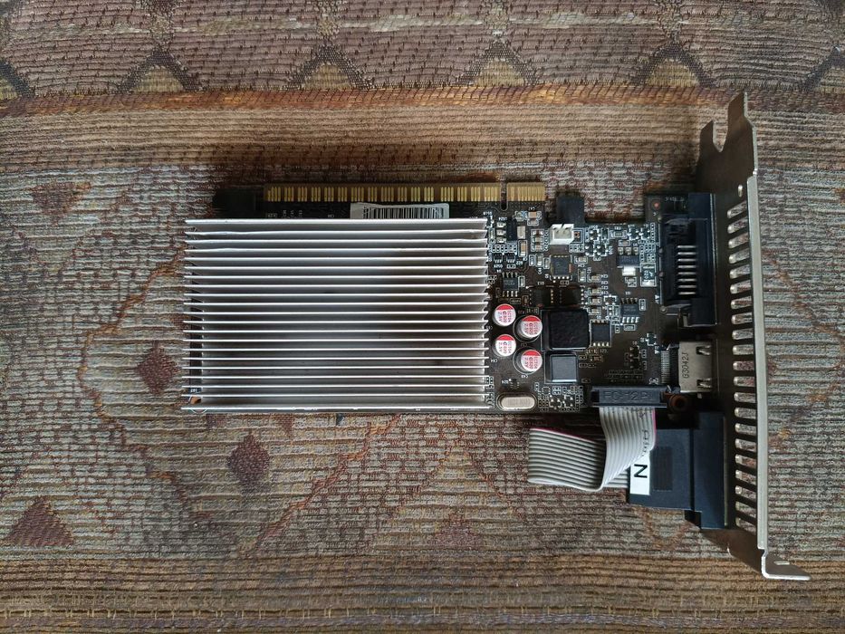 Видеокарта Nvidia GT 640 1GB