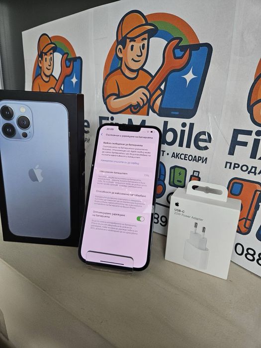 Iphone 13 pro max 128 GB