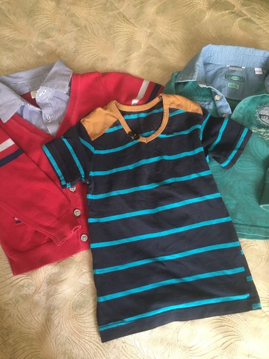 Ношено, кофты