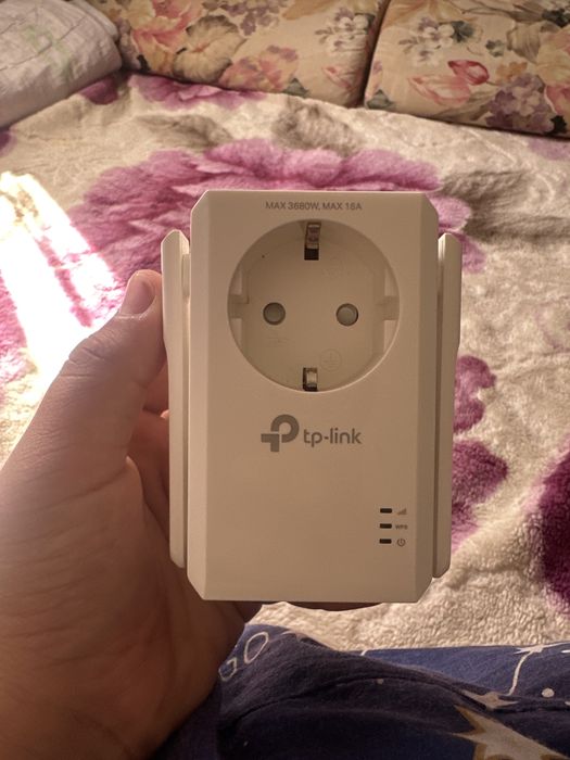 Усилитесь wi-fi