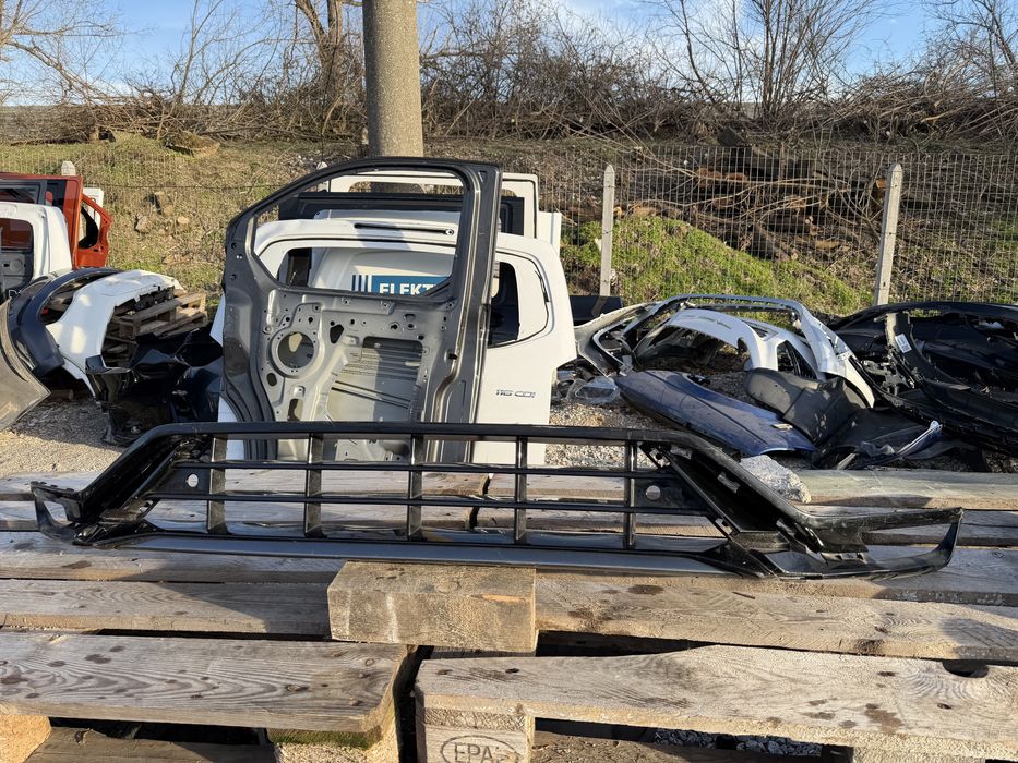 Броня/Решетка Volvo XC90