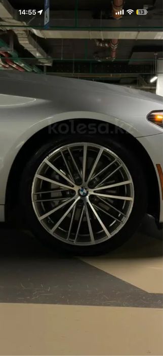 Диски оригинальные bmw r19