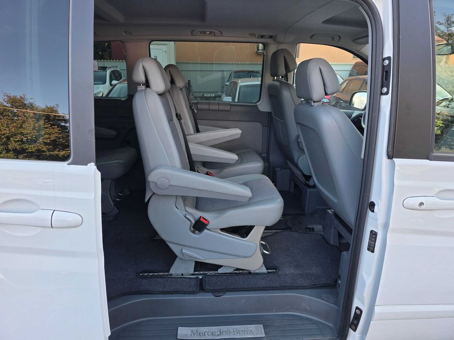 MERCEDES-BENZ V-Class 2010 — imagine 4