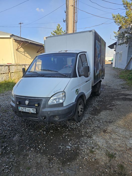 Продам Газель 3302