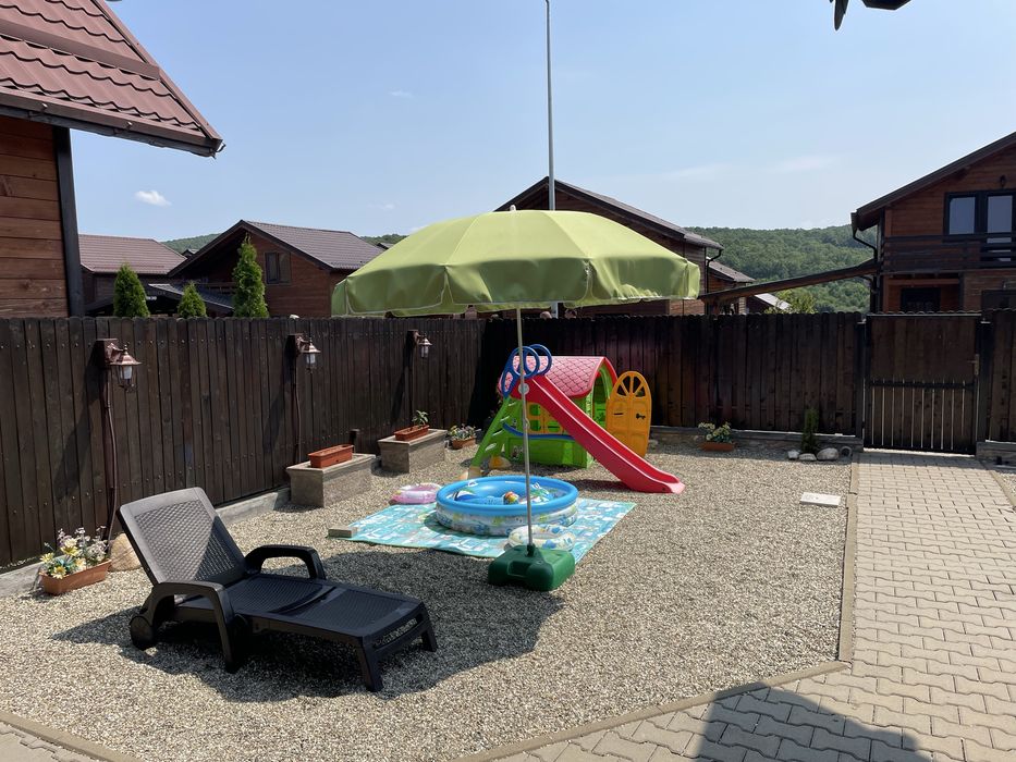 Vand Cabana la Baile Figa