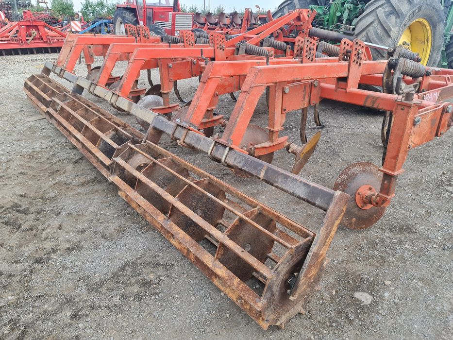 gruber disc plug kuhn met mig freza remorca