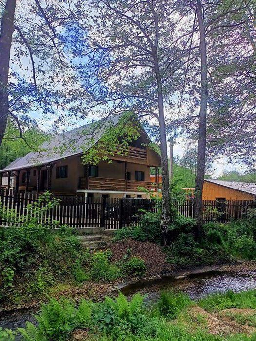 Cabana de închiriat