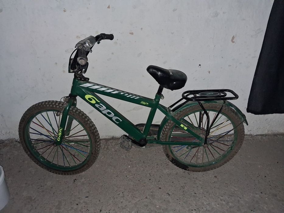 Срочно продам детский велосипед