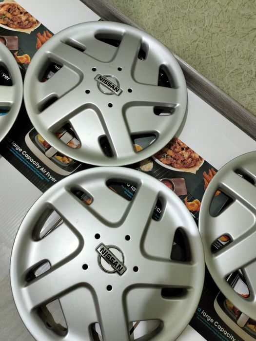 Продам калпаки R15