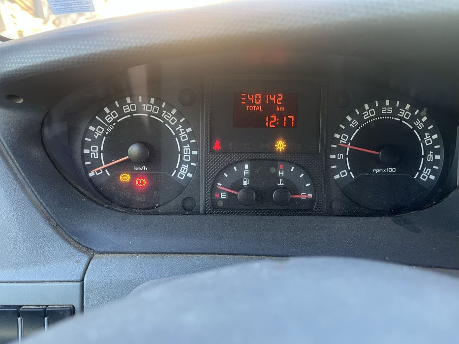 Ивеко iveco самосвал 35c15 3.0 климатик