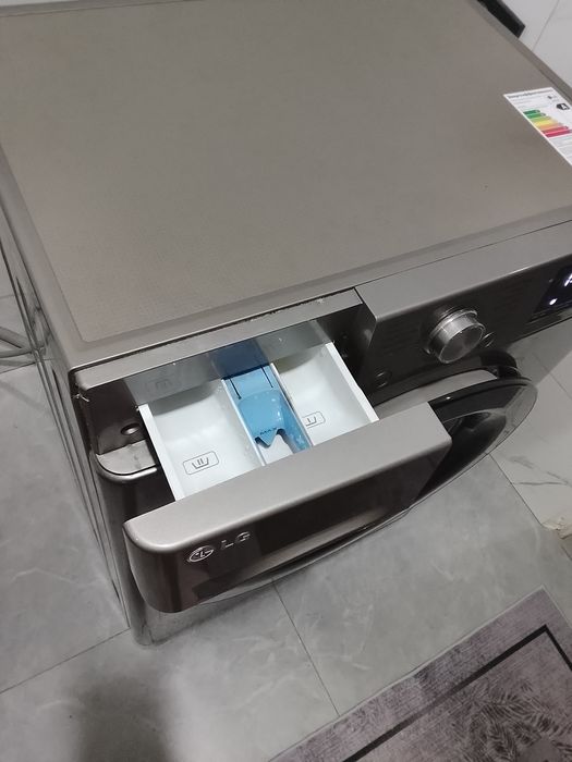 Стиральная машина LG