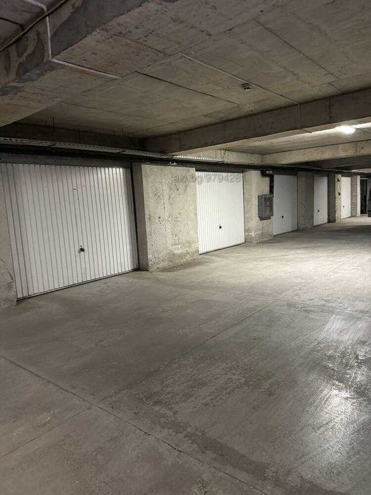 Гараж под наем, София, Кв.Редута