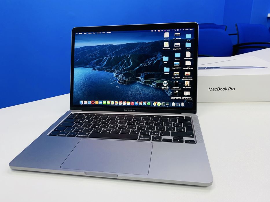 MacBook Pro 13’ 2020, 8/512, Intel Core i5