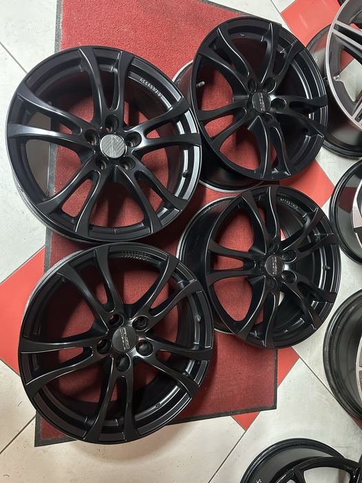 Джанти 18 цола 5х114.3 Mazda Kia Hyundai Toyota Nissan Honda