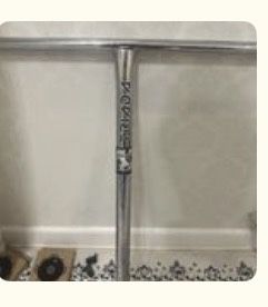 Срочно продаб самокат руль в подарок