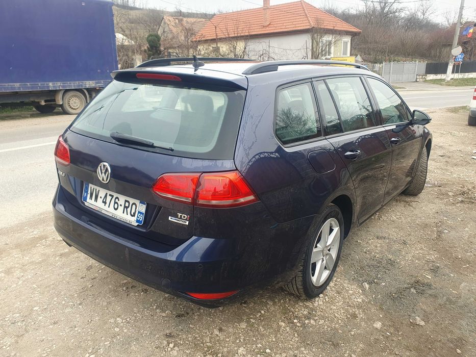 Vand Golf 7 recent adus