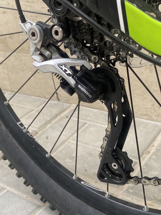 Bergamont Trailster ex 7.0 27,5