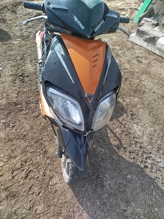 Продам скутер Peda sky r5