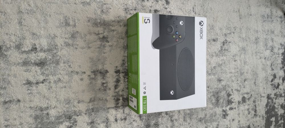 Xbox Series S / 512 GB