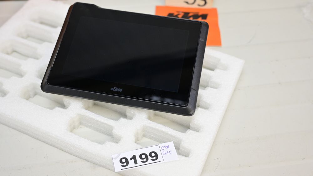 KTM 1290 Super Adventure 2021 - 2024 Instrument ceas de bord display