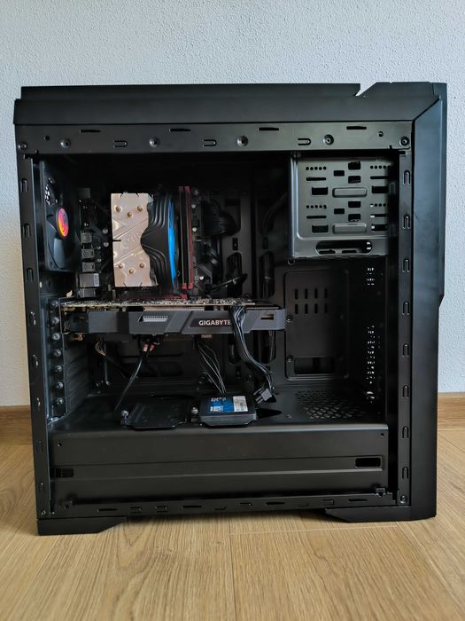 Pc Gaming | I5-9400 | GTX 1070 8GB | 16GB | 512SSD | 3TB HDD