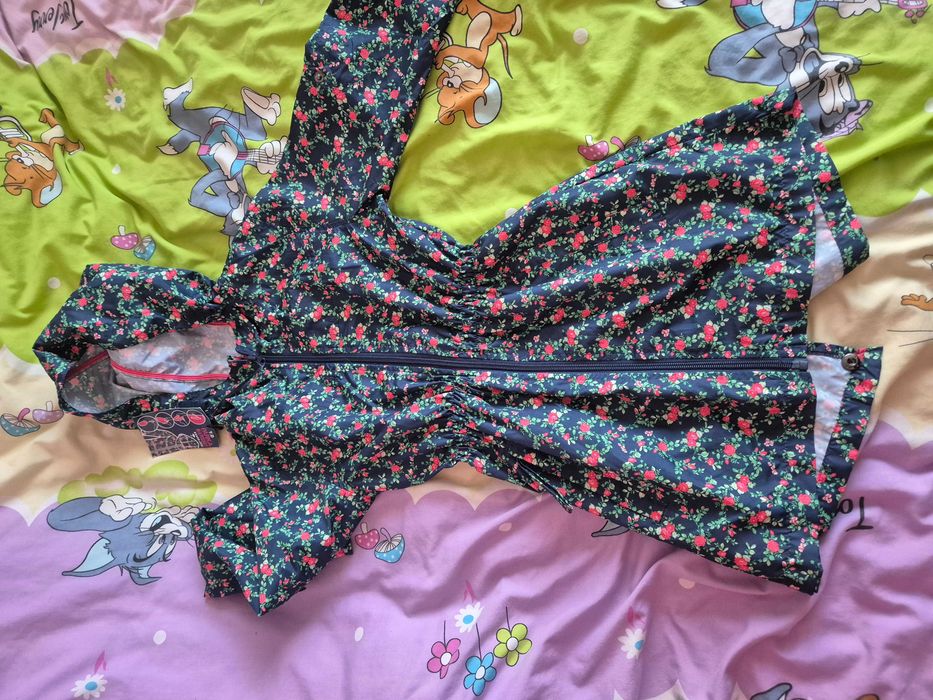 Детски рокли 7-9г.