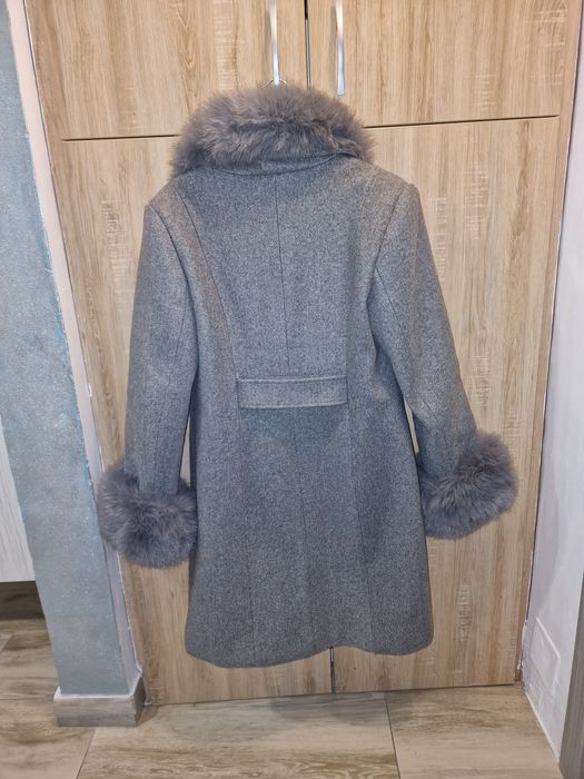 Palton damă elegant